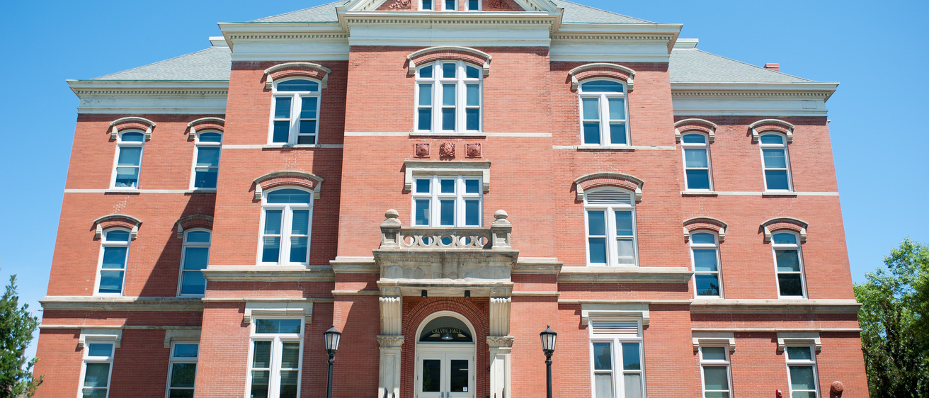 Calvin Hall